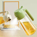 Oil Dispenser Spray Bottle