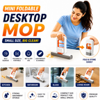 Foldable Kitchen Mop
