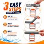 Foldable Kitchen Mop