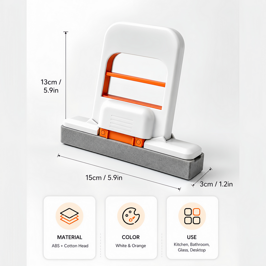 Foldable Kitchen Mop