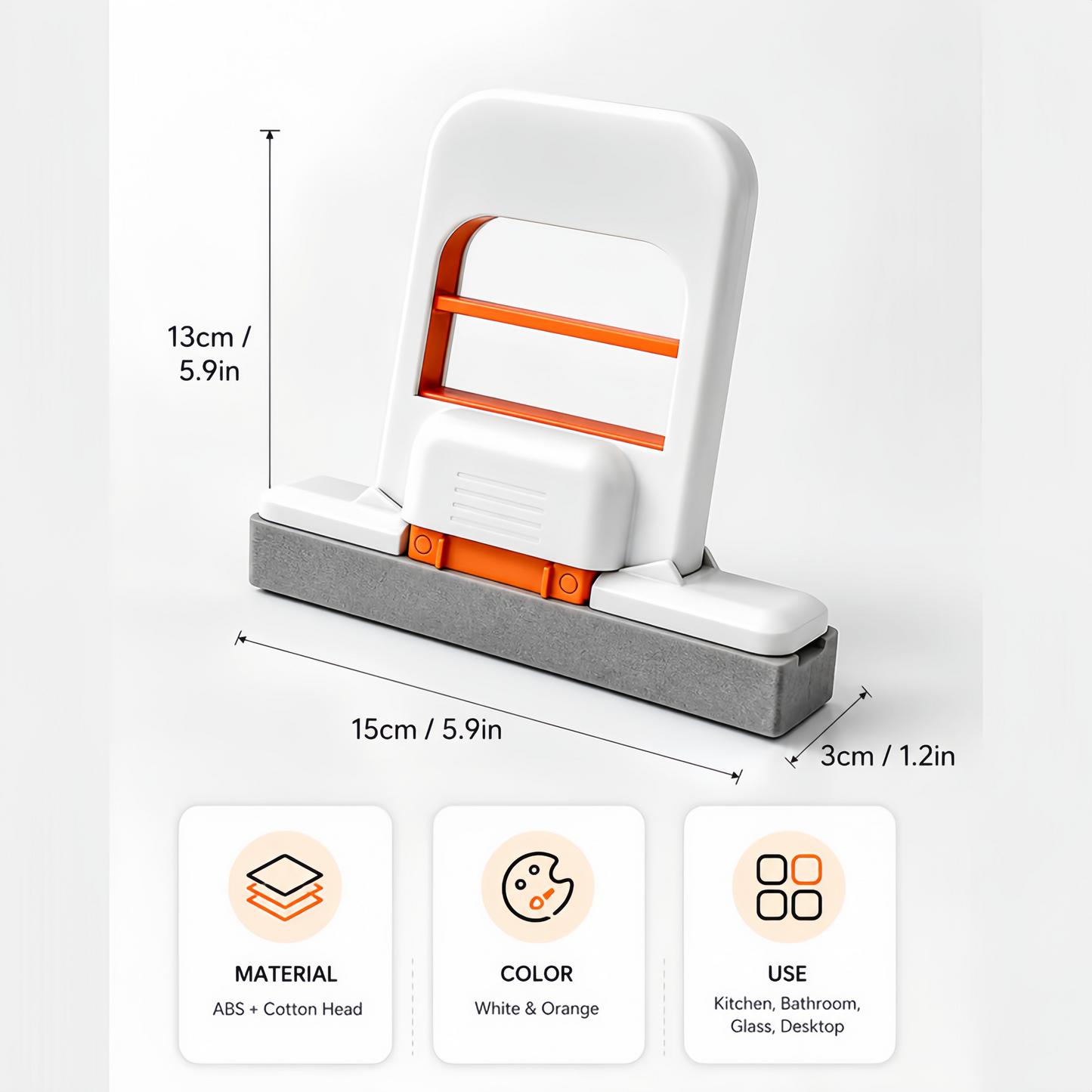 Foldable Kitchen Mop