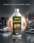 Rust Remover Spray for Metal Surfaces | Heavy Duty Rust Cleaner & Corrosion Remover |