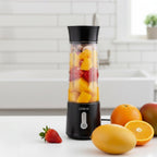 The portable electric blender