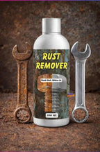 Rust Remover Spray for Metal Surfaces | Heavy Duty Rust Cleaner & Corrosion Remover |