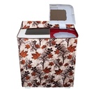 Washing Machine Cover Waterproof Dustproof | Top Load Washing Machine Cover | Protective Laundry Appliance Cover