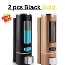 Premium Wall Mounted Soap & Shampoo Dispenser | stylish Bathroom....